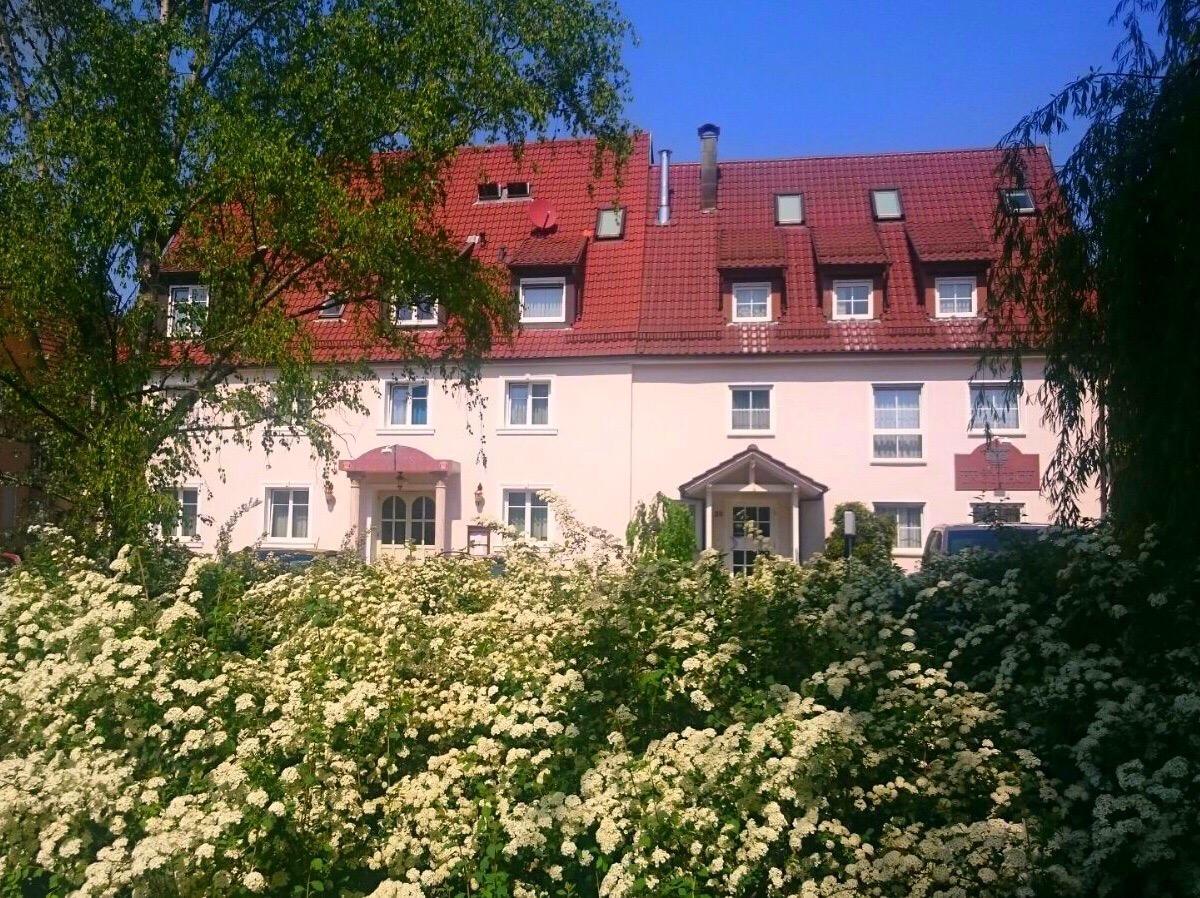 Engelhof Hotel Weilheim an der Teck Bagian luar foto